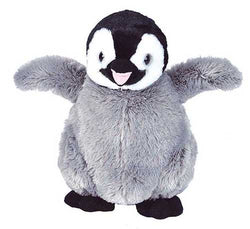 Playful Penguin Stuffed Animal - 12