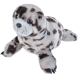 Harbor Seal Stuffed Animal - 15