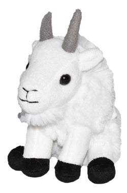 Mountain Goat Stuffed Animal - 5