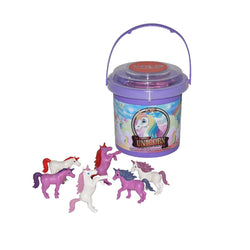 Unicorn Mini Bucket Set