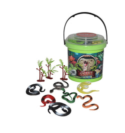 Snake Mini Bucket Set