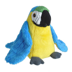 Macaw Stuffed Animal - 5