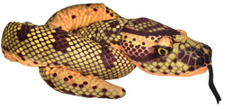Anaconda III Snake Stuffed Animal - 54
