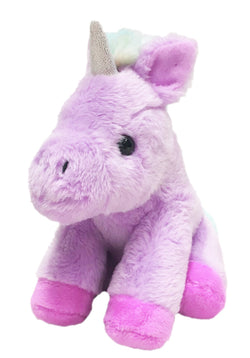 Unicorn Lavender Stuffed Animal- 5