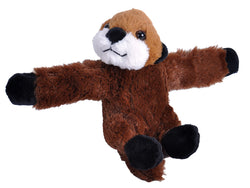 Huggers Otter Stuffed Animal - 8
