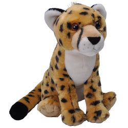 Cheetah Stuffed Animal - 12