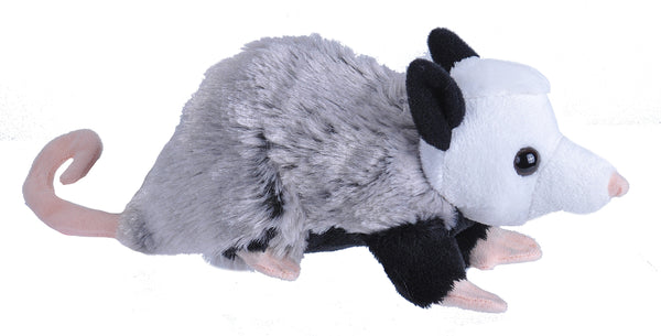 Opossum Stuffed Animal- 5