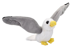 Sea Gull Stuffed Animal- 5