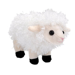 Sheep Stuffed Animal- 5