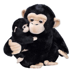 Chimp - Mom & Baby 12