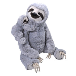 Sloth - Jumbo Mom & Baby 30