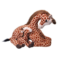 Giraffe - Jumbo Mom & Baby 30