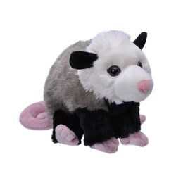 Opossum Stuffed Animal - 8
