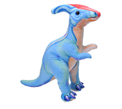 Parasaurolophus Stuffed Dinosaur - 12