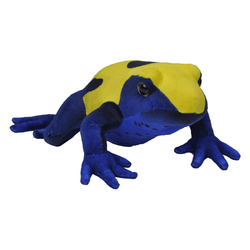Citronella Dart Frog Stuffed Animal - 12
