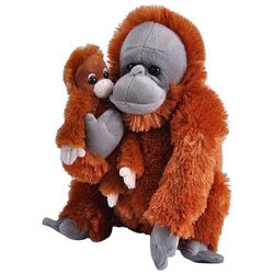 Orangutan - Jumbo Mom & Baby 30