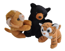 Friends - Lion, Tiger & Bear