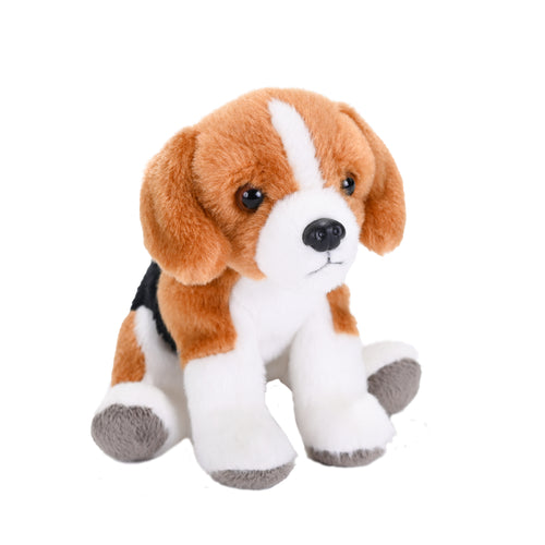 Beagle Stuffed Animal - 12 - Wild Republic