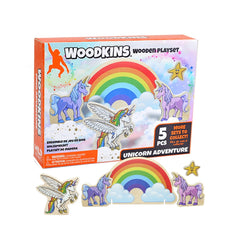 Woodkins - Unicorn