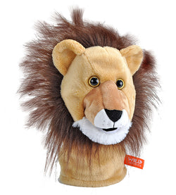 Wild Calls Lion Puppet 12