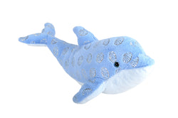 Dolphin Stuffed Animal - Foilkins