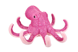 Octopus Stuffed Animal - Foilkins
