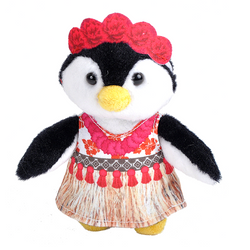 Travelkins Penguin Stuffed Animal - 6