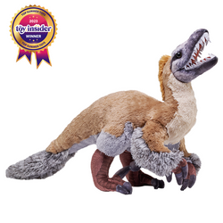 Wild Republic - Dinosaures Wild Republic, peluche T-Rex, animal en peluche  dinosaure, jouet en peluche, cadeaux pour enfants, 71,1 cm - Ours en  peluche - Rue du Commerce