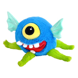 Monsterkins Muck Stuffed Animal - 18