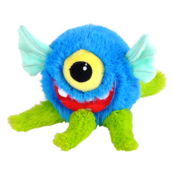 Monsterkins Jr. Muck Stuffed Animal - 8