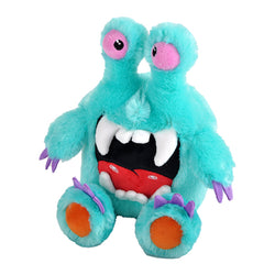 Monsterkins Trashzilla Stuffed Animal - 18