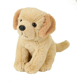 Yellow Labrador Stuffed Animal - 8