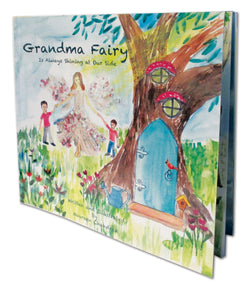 Grandma Fairy - MC Book