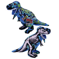 Graffiti Dino T-Rex
