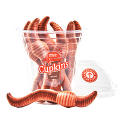 Cupkins Worms