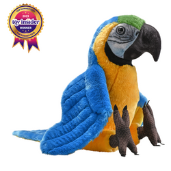 Artist Collection - Blue Yellow Macaw