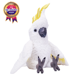 Artist Collection - Sulfur Crested Cockatoo