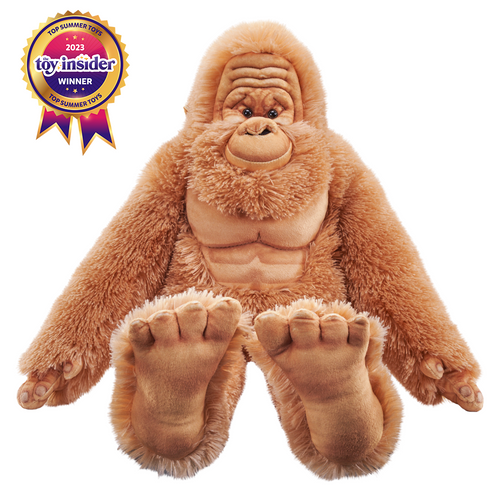 Bigfoot Camp 2020 ultra 2024 Plush sun kissed