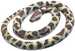 Rock Python Rubber Snake - 26