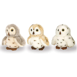 Owl Stuffed Animal - 5