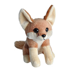 Fennec Fox Stuffed Animal - 5