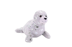 Harbor Seal Stuffed Animal - Foilkins